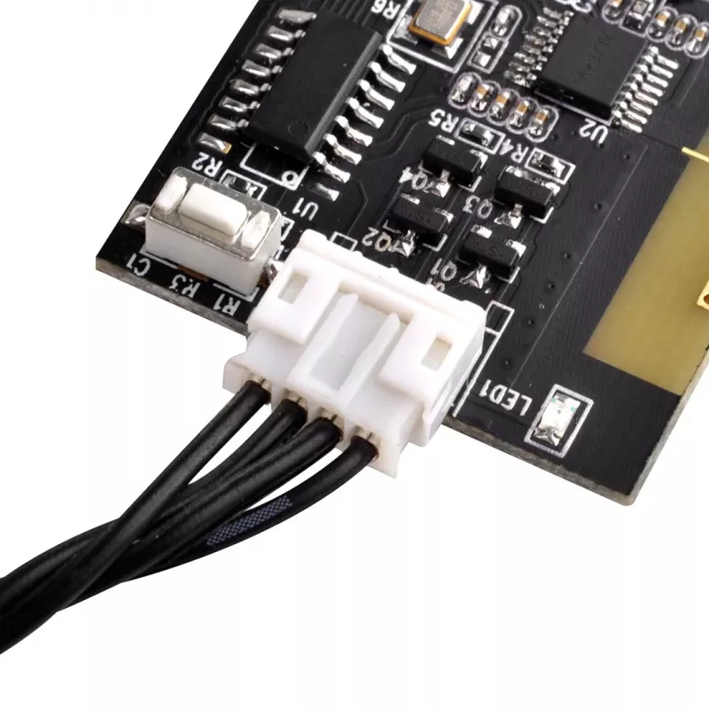 Nuotolinio valdymo pultelis Sidabrinėstone ES02-USB