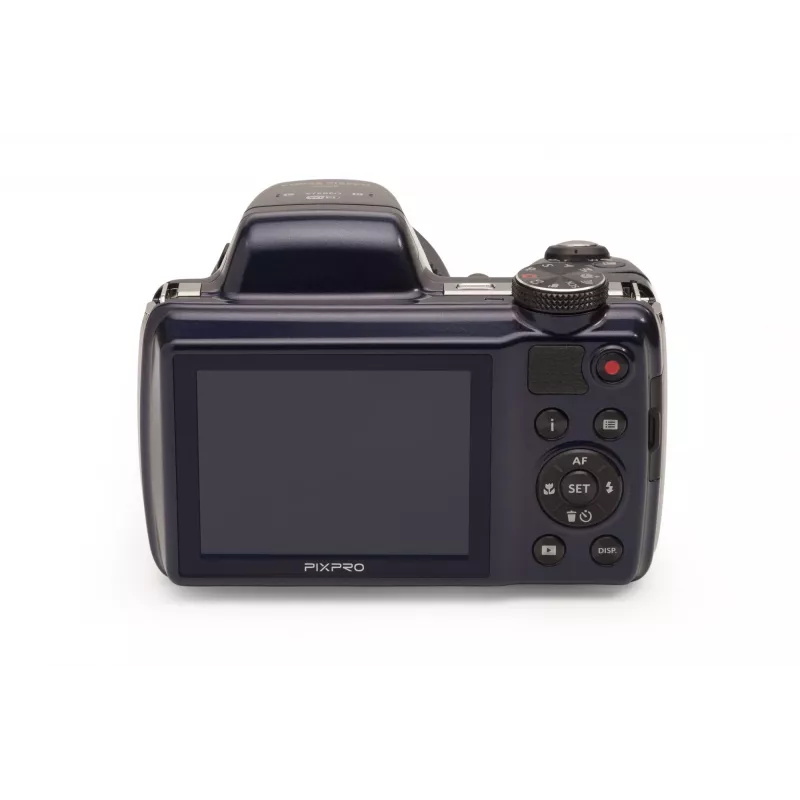 Kodak AZ528 Midnight Mėlyna EU Plug + 2 Battery + Case