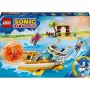 LEGO Sonic the Hedgehog Tails’ Adventure Boat Toy Set 76997