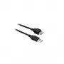 V7 USB ilginimo kabelis 1,8 m A į USB, A/A - USB A / USB A - ilgis 1,8 m - spalva: juoda (V7E2USB2EXT-1.8M)