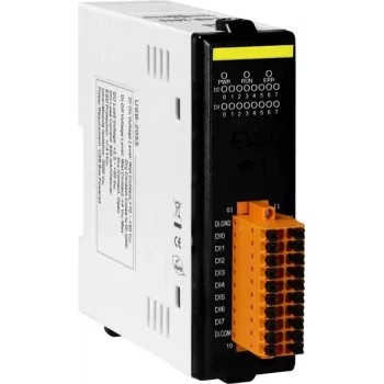 Moxa USB I/O MODULE, 8xIDI + 8xIDO