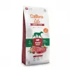 Sausas šunų maistas Calibra Life Senior Large Fresh Beef 12 kg — sausas visavertis pašaras dideliems senjorams šunims, 25–45 kg, 25% baltymų, 12% riebalų