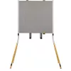 One for All WM 7482 - 81,3 cm (32 coliai) - 177,8 cm (70 colių) - 50 kg - 200 x 100 mm - 400 x 400 mm - Pilka - Mediena