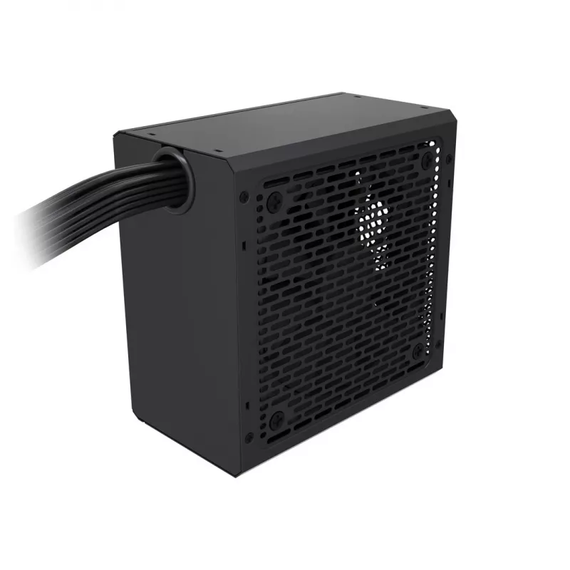 Gembird CCC-PSUBRONZE-850W Maitinimo blokas Fornax Power 850W aktyvus PFC 12cm ventiliatorius 80+Bronze spalvota dėžutė