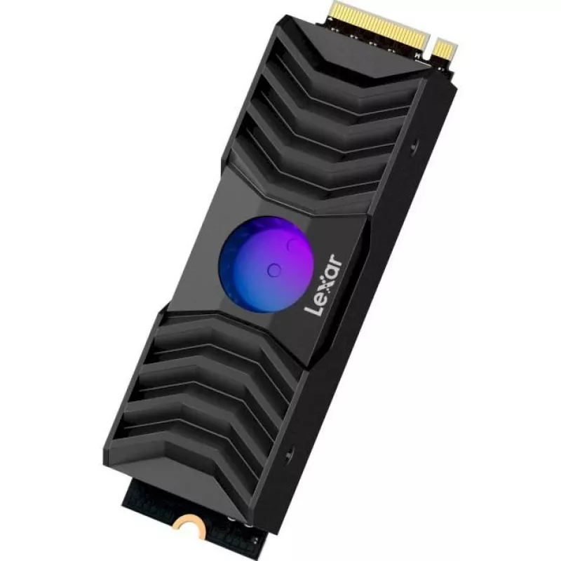 SSD diskas Lexar 2TB M.2 PCI Express 5.0 NVMe LNM1090002T-RNANG