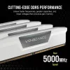 CORSAIR Vengeance DDR5 rinkinys 48 GB 2 x 24 GB DIMM 288-PIN 3000 MHz PC5-48000 CL30 1.4 V balta (CMK48GX