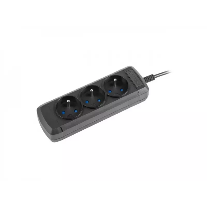 Apsaugos nuo viršįtampių ilginamasis lizdas ARMAC ARCOLOR3 ARC3/0.6/CZ/IEC 0,6 m 3×230V PL