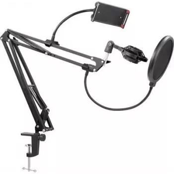 Renkforce RF-MCS-200 Mikrofono stalo stovas (RF-4738578)