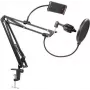 Renkforce RF-MCS-200 Mikrofono stalo stovas (RF-4738578)