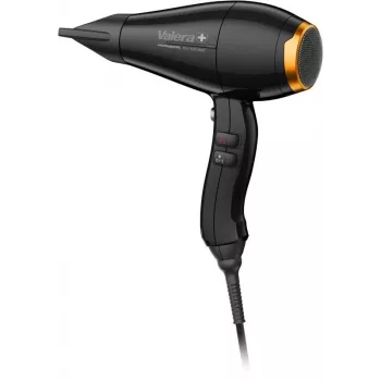 Plaukų džiovintuvas VALERA Swiss Silent Jet 7500 Light SXJ7500X 2200W, kompaktiškas profesionalus džiovintuvas