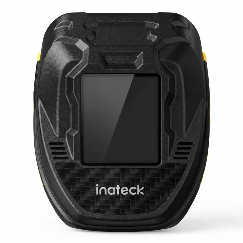 inateck Barcodescanner Pro 8 juodas [Pro 8_Juoda]