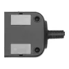 Lestar 5w Lv-530wa, apsauga nuo viršįtampių, 2,5 m, juoda Lv-530w G-a K. Cz 2,5m