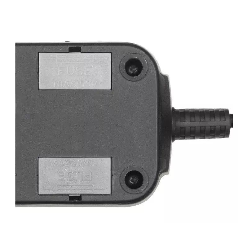 Lestar 5w Lv-530wa, apsauga nuo viršįtampių, 2,5 m, juoda Lv-530w G-a K. Cz 2,5m