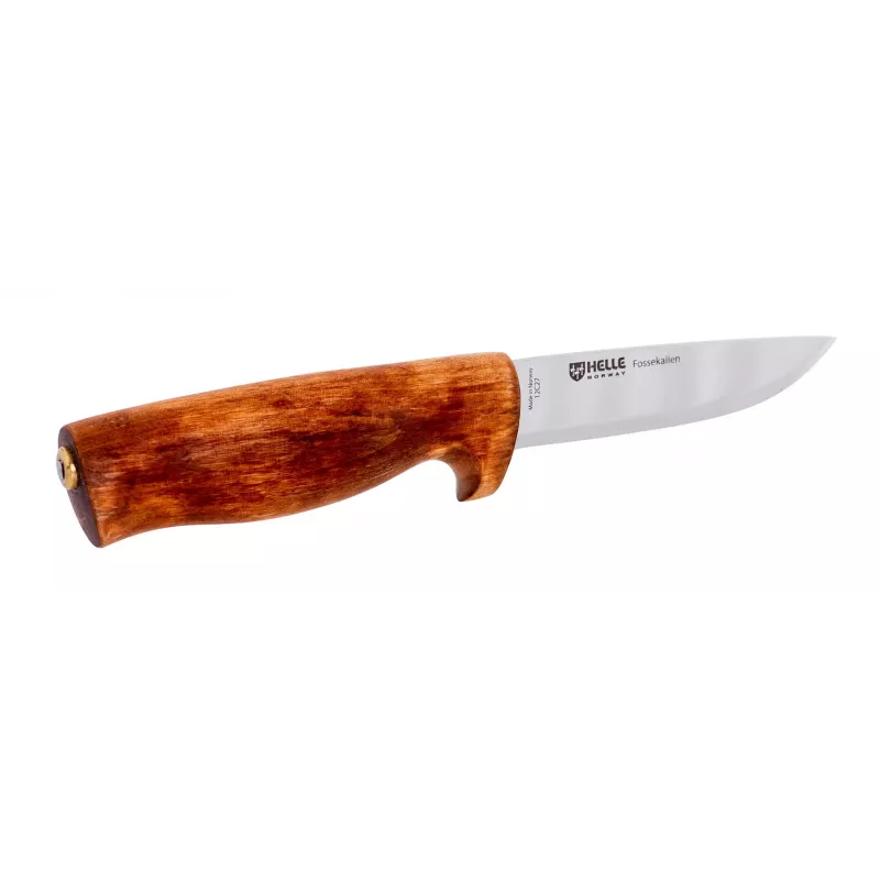 Helle Fossekallen - Survival Knife