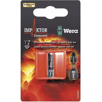 Wera 05073925001 saugojimo įrenginys