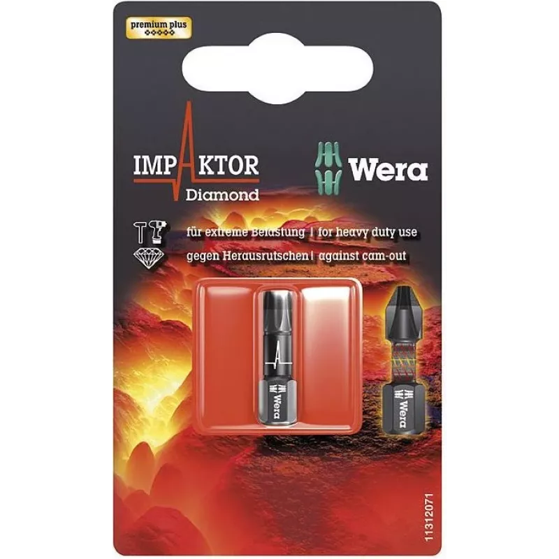 Wera 05073925001 saugojimo įrenginys