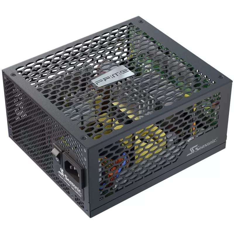 Sea Sonic PRIME-TX-700 gaminys, juodas