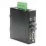 ROLINE Industrie - Medijos keitiklis - RS-232 - Nuoseklioji RS-232 - D-Sub (DB-9)