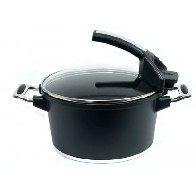Indukcinė keptuvė Pensofal 8105 Suprema 20 cm – neprideganti keptuvė indukcinėms kaitlentėms