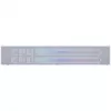 PHANTEKS Matrix Display Upgrade Kit, 600 LEDs, skirta XT View & Eclipse G400A - Balta