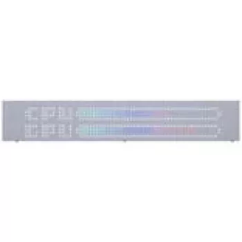 PHANTEKS Matrix Display Upgrade Kit, 600 LEDs, skirta XT View & Eclipse G400A - Balta