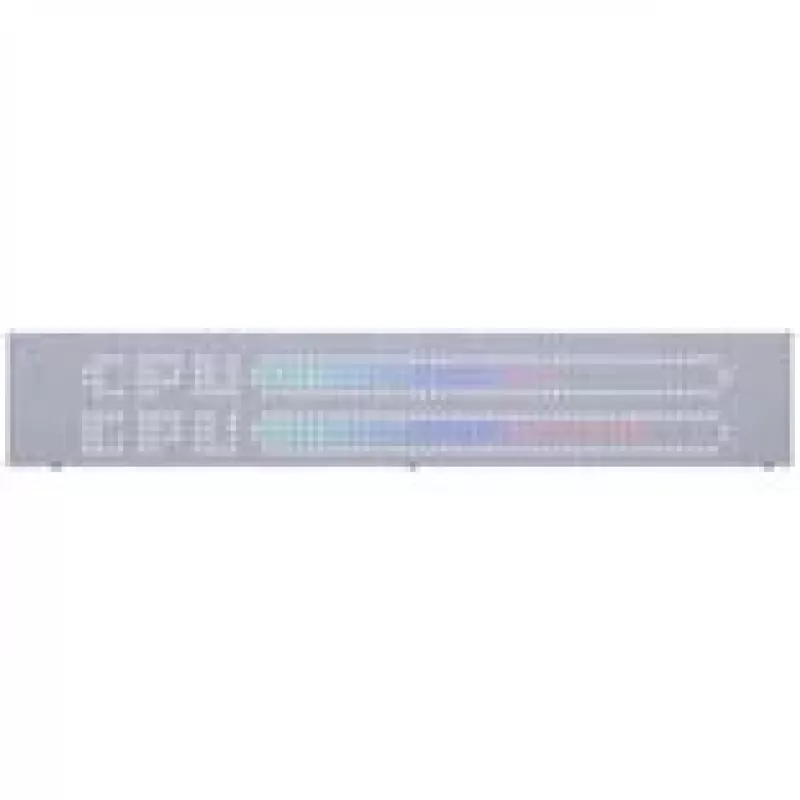 PHANTEKS Matrix Display Upgrade Kit, 600 LEDs, skirta XT View & Eclipse G400A - Balta