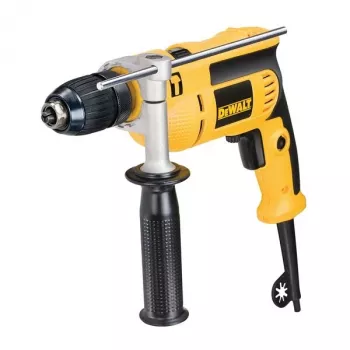 DeWALT DWD024S-QS grąžtas be rakto, juodas, geltonas