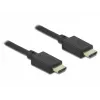 HDMI laidas DeLOCK High Speed 48 Gbps 8K 60 Hz 2 m