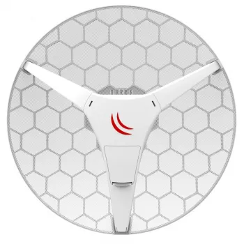 Mikrotik RBLHGG-60ad rinkinio tinklo antena