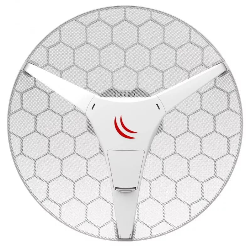 Mikrotik RBLHGG-60ad rinkinio tinklo antena