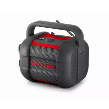 Nešiojamasis Bluetooth radijas Muse M-968 BTR — 40 W, NFC, įkraunama baterija