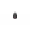 Garso adapteris DJI Mic 3 Mobile Phone Adapter (Lightning) — Lightning jungtis, juoda, skirta Apple mobiliesiems įrenginiams