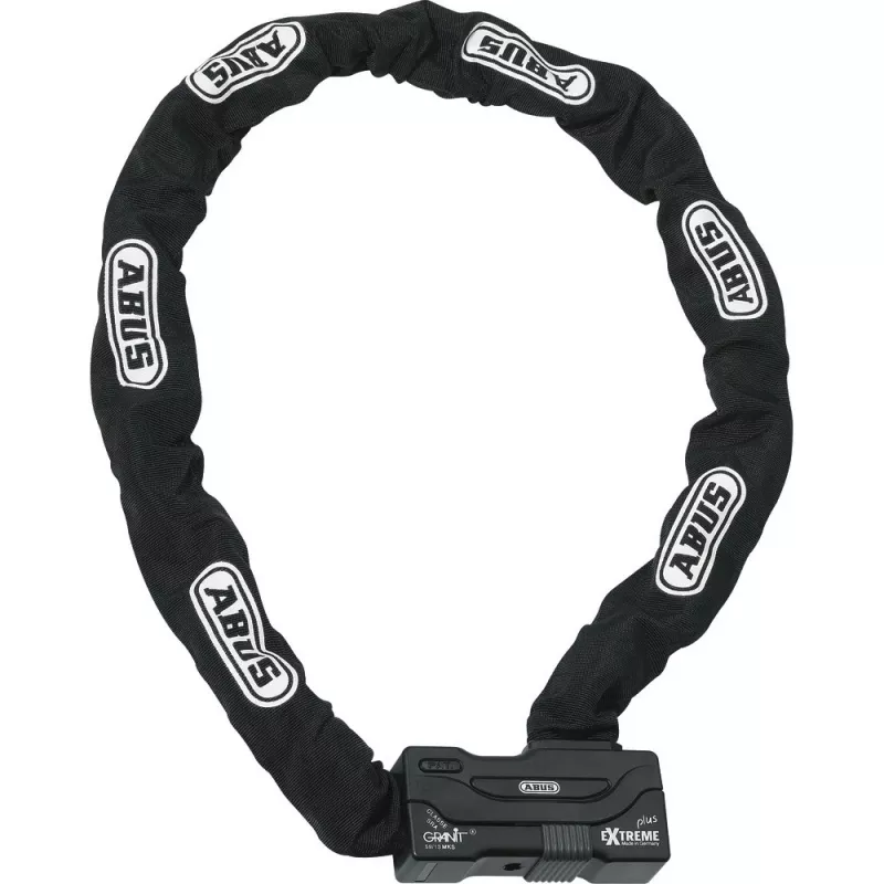 ABUS GRANIT Extreme Plus 59/12HKS170 juoda