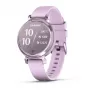 Garmin Lily 2 35,4 mm skaitmeninis 240 x 201 taškų jutiklinis ekranas rožinis GPS (palydovinis)