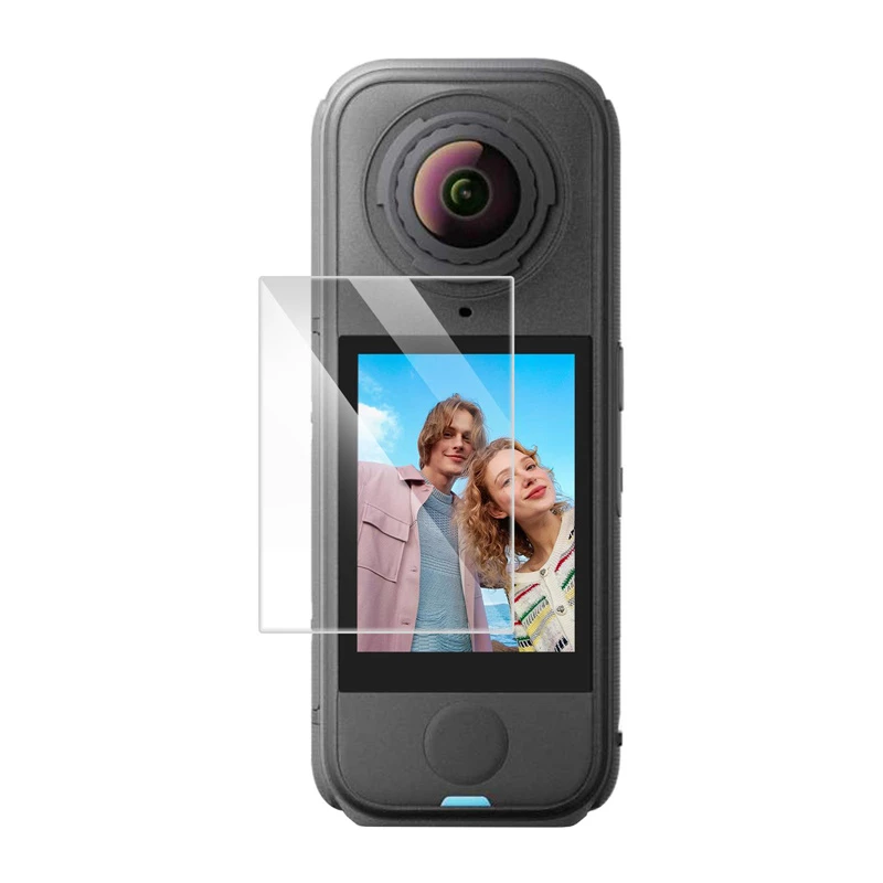 Puluz grūdintas stiklas Insta360 X4 Air