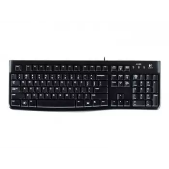 Klaviatūra Logitech K120, skirta verslui