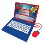 Spider-Man Trilingual Educational Laptop UA/ENG/PL 186 Activities