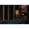 Akumuliatorinis atsuktuvas DeWALT DCD701D2-QW, 12 V, 1500 aps./min., 57,5 N·m, 2x2 Ah baterijos