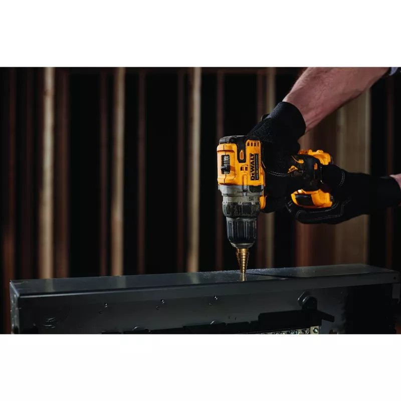 Akumuliatorinis atsuktuvas DeWALT DCD701D2-QW, 12 V, 1500 aps./min., 57,5 N·m, 2x2 Ah baterijos