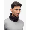 Kaklo gaiteris Buff Multifunctional Sling Heavyweight Merino Wool — juodas, besiūlis, tamprus