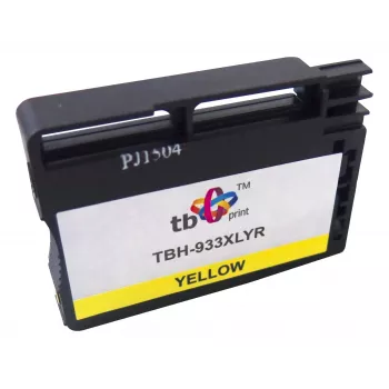 rašalo kasetė TB suderinama su HP PS Pro 8100 Geltona Ref