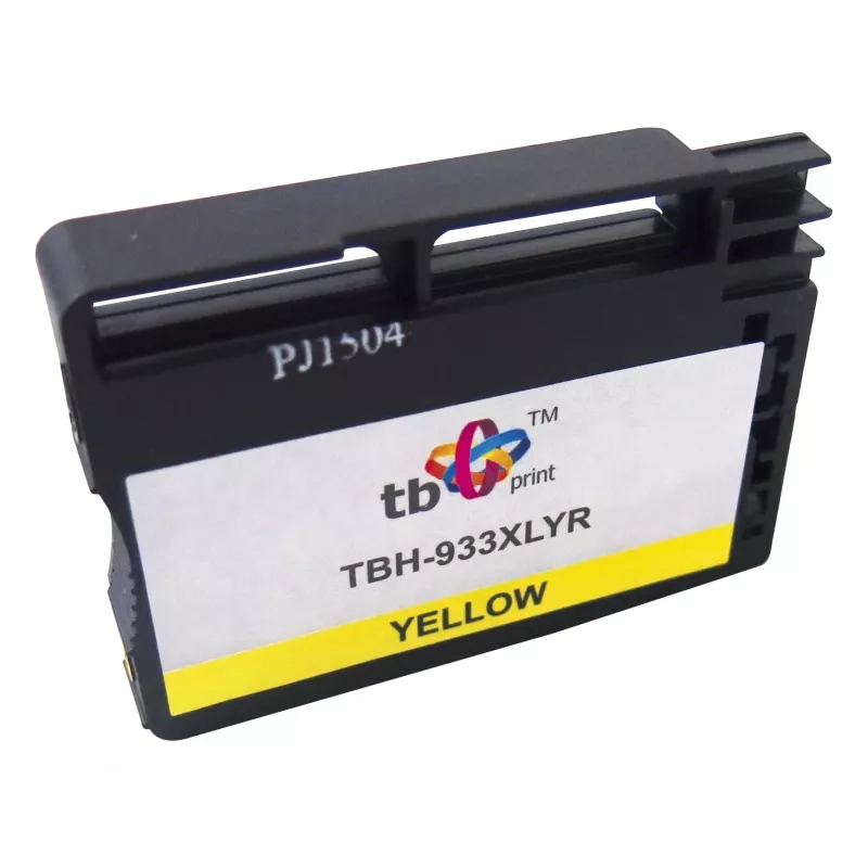 rašalo kasetė TB suderinama su HP PS Pro 8100 Geltona Ref