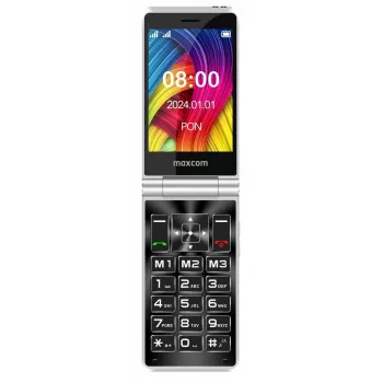 Sulankstomas telefonas MM 835L 4G dual sim juodas