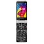 Sulankstomas telefonas MM 835L 4G dual sim juodas