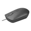 Lenovo 540 pelė Office Ambidextrous USB Type-C Optinė