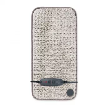 Beurer HK 126 XXL Nordic Taupe šildymo pagalvėlė - 60x30cm - 3 lygių greitas įkaitimas (200.47)