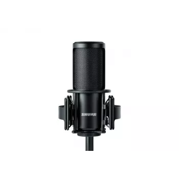 Shure SM4-K - kondensatorinis mikrofonas, išoriškai poliarizuotas
