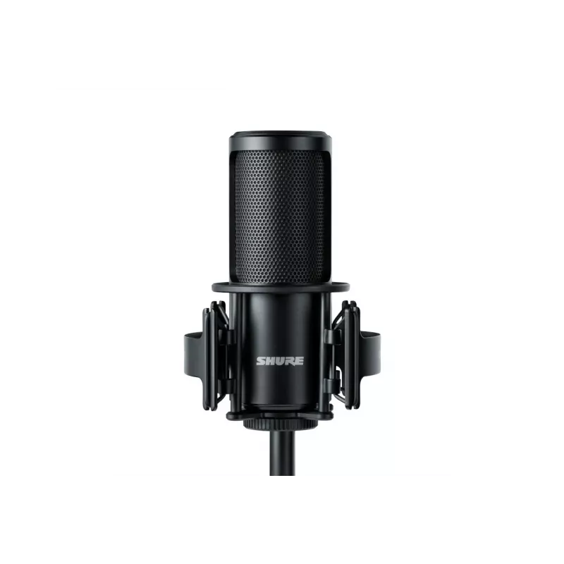 Shure SM4-K - kondensatorinis mikrofonas, išoriškai poliarizuotas