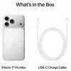 „Apple iPhone 17 Pro“ 512GB sidabrinis MG8K4