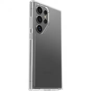 OtterBox Symmetry Clear Case, skaidrus dėklas, skirtas Samsung Galaxy S24 Ultra, 6,8 colio